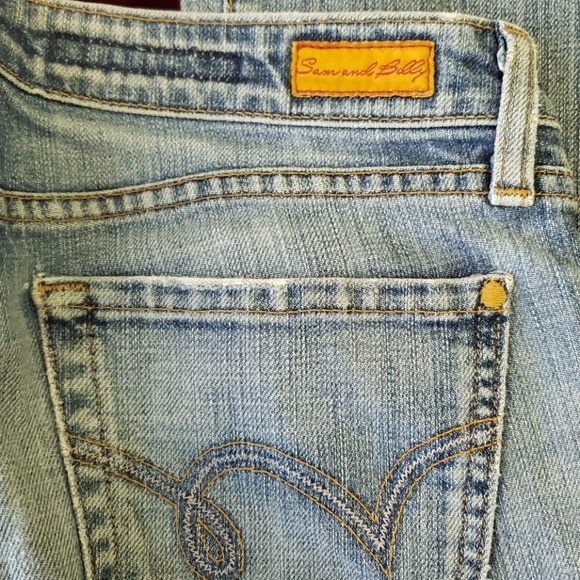 Sam and Billy Tyler Jean's - Picture 2 of 6